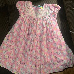 Mini Boden dress 5-6